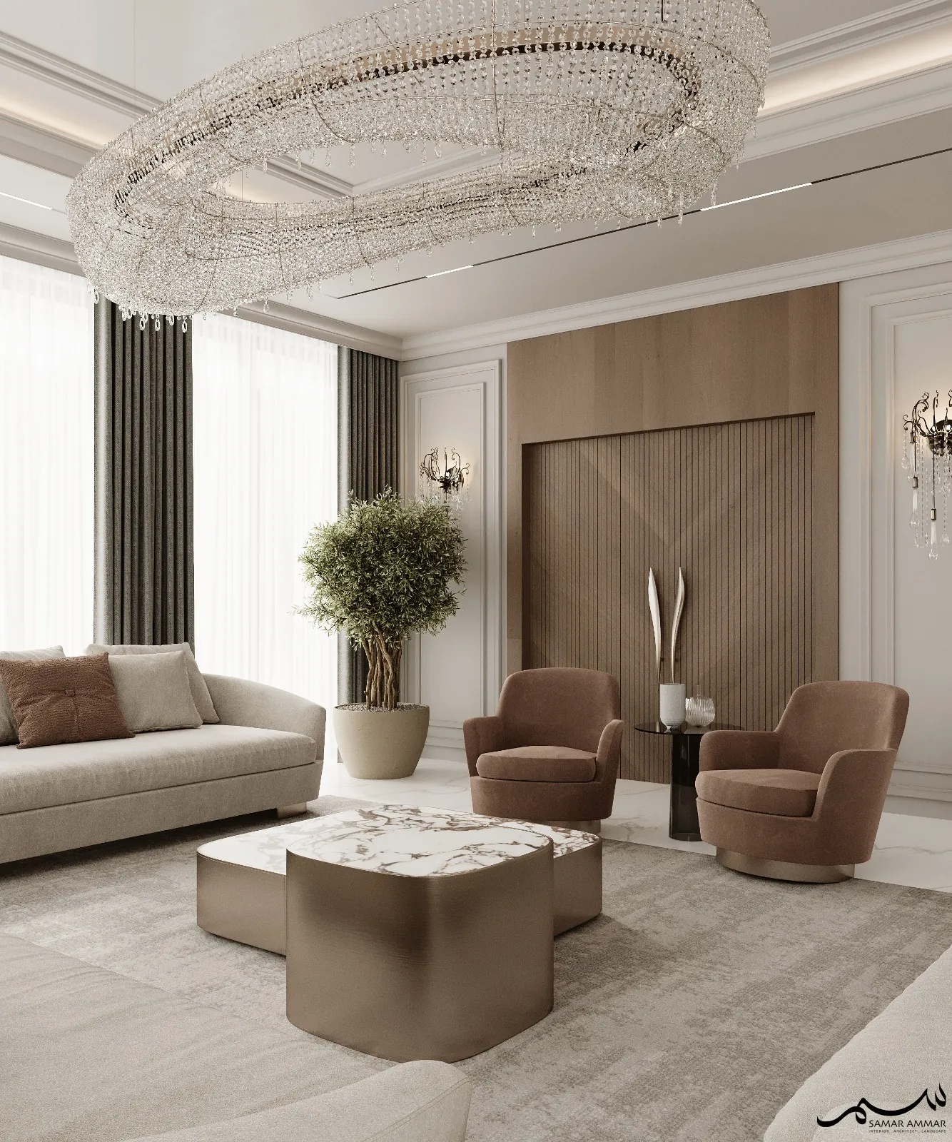 Ground floor texture